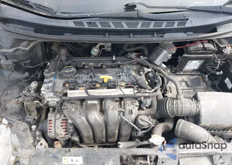 2013 Hyundai Elantra Gls из США, поврежденный, VIN 5NPDH4AE1DH205489